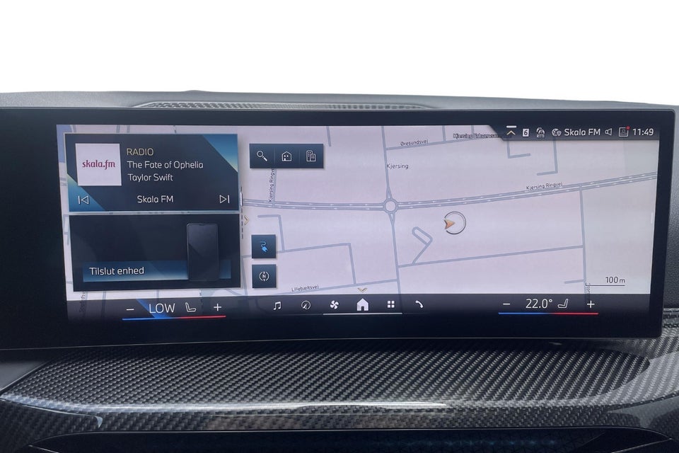 BMW i4 eDrive40 M-Sport 5d
