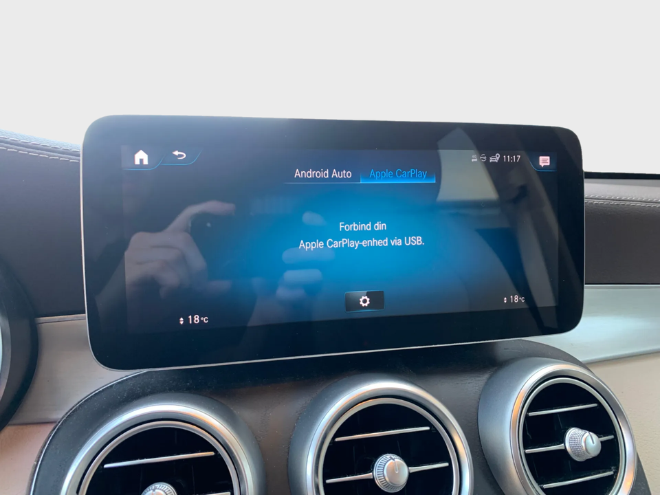 Mercedes GLC300 de 2,0 Advantage Coupé aut. 4Matic 5d