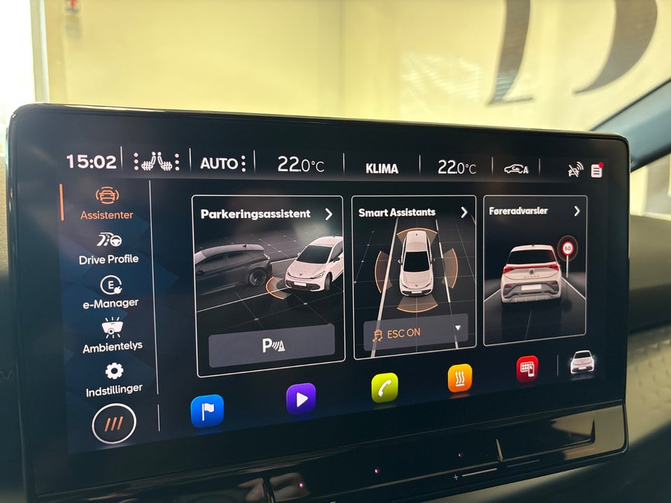 Cupra Born 58 e-Boost 5d