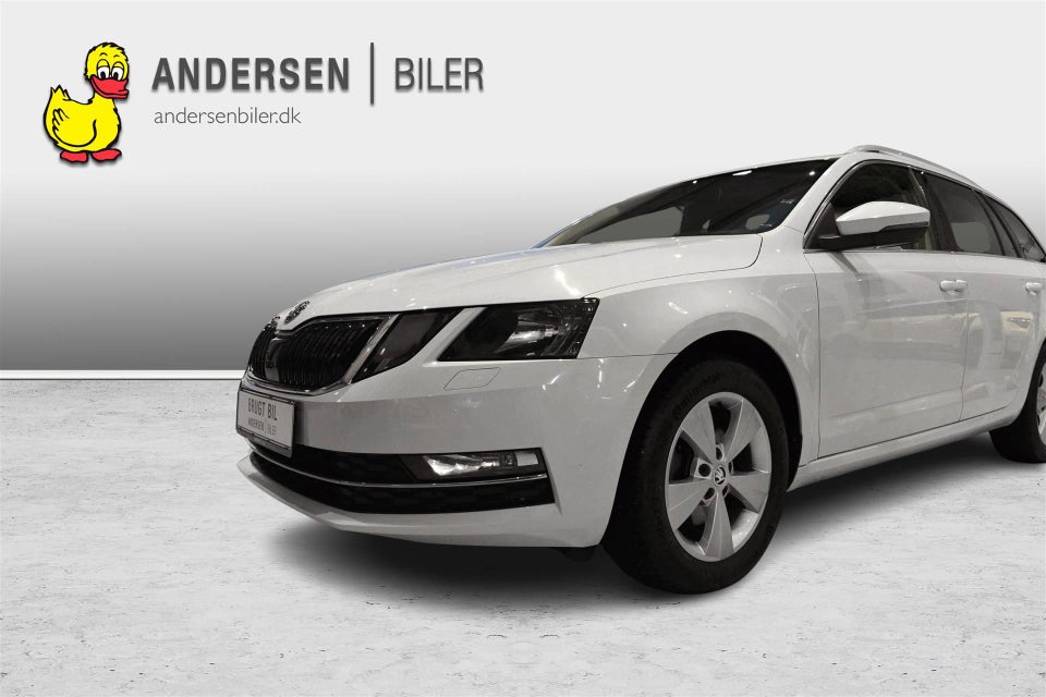 Skoda Octavia 1,5 TSi 150 Style Combi DSG 5d