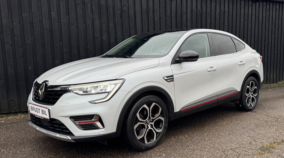 Renault Arkana 1,6 E-Tech Intens 5d