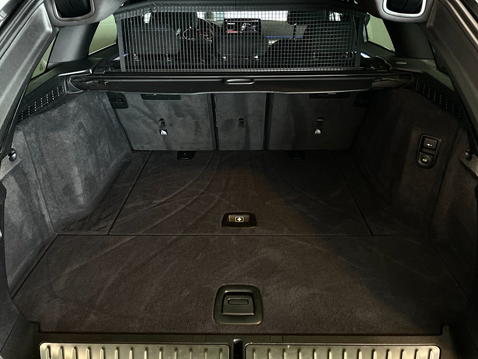 BMW 520d 2,0 Touring M-Sport aut. 5d