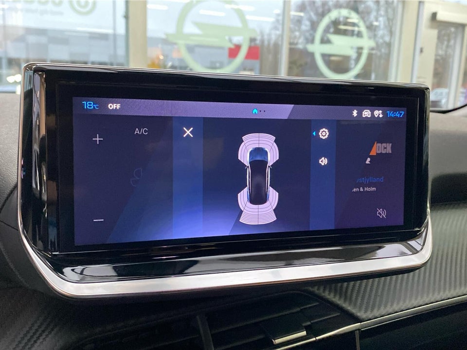 Peugeot e-2008 50 Allure 5d