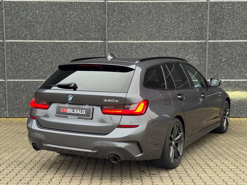 BMW 330e 2,0 Touring M-Sport aut. 5d