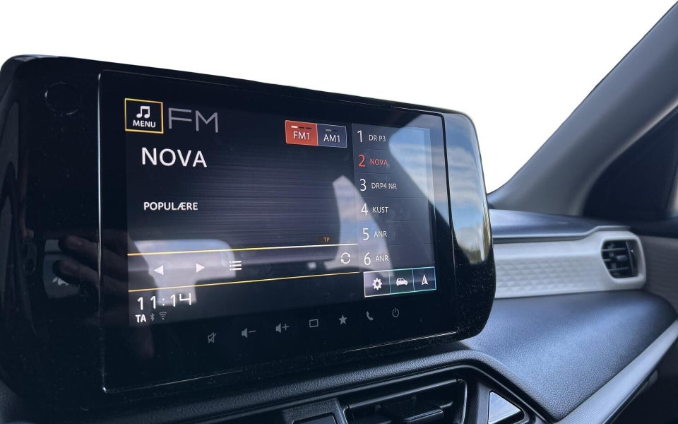 Suzuki Swift 1,2 Advance CVT 5d