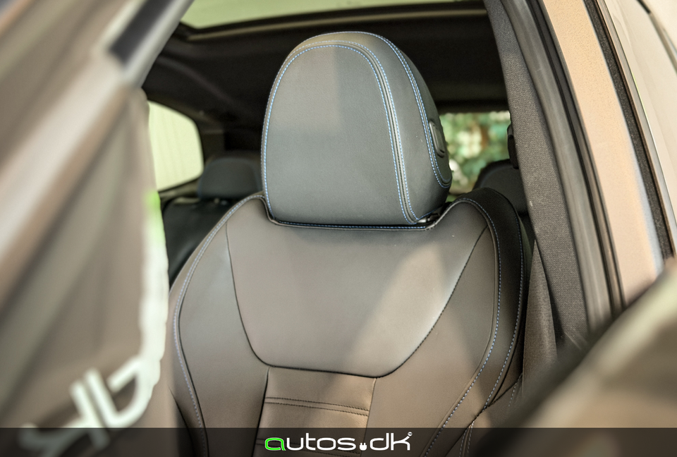 BMW iX3 Charged Plus M-Sport 5d