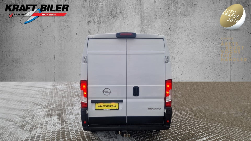 Opel Movano 2,2 D 140 Enjoy+ L3H2