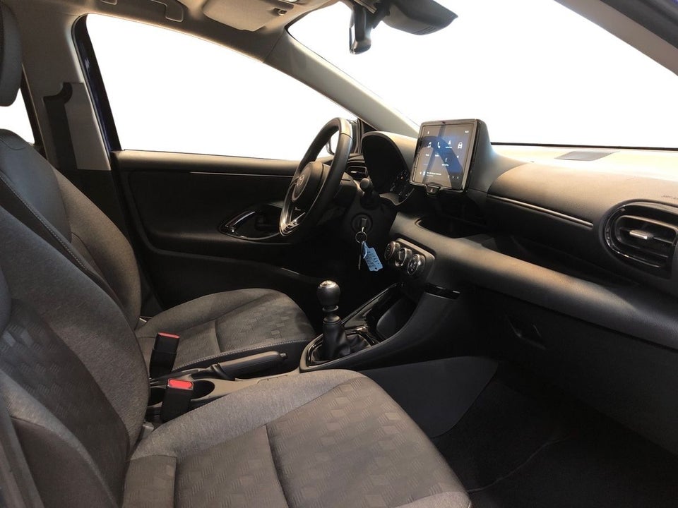 Toyota Yaris 1,5 Style 5d