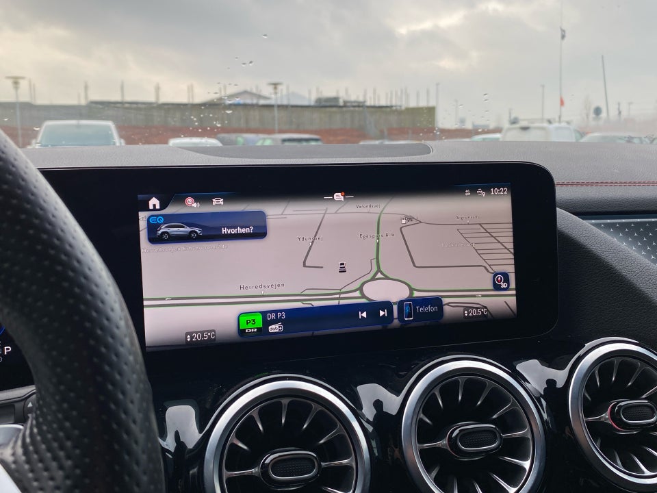 Mercedes EQA250+ AMG Edition 5d