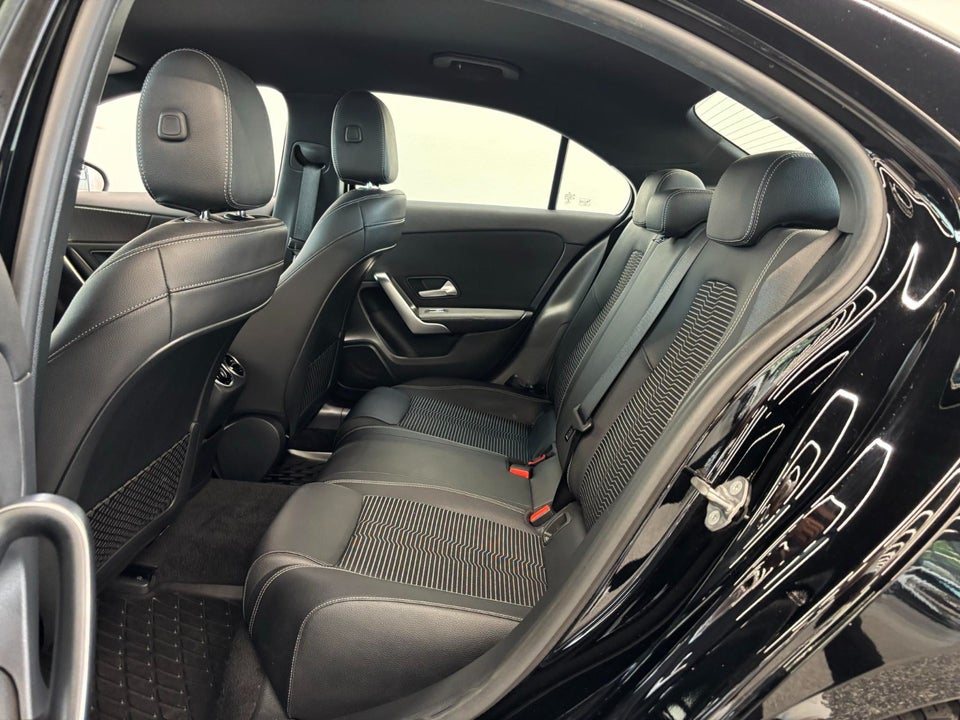 Mercedes A200 1,3 Progressive Line aut. 4d