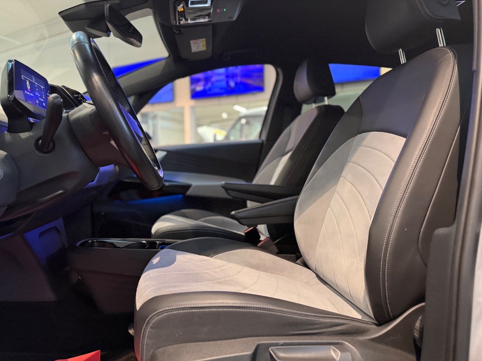 VW ID.3 58 Pro Performance 5d