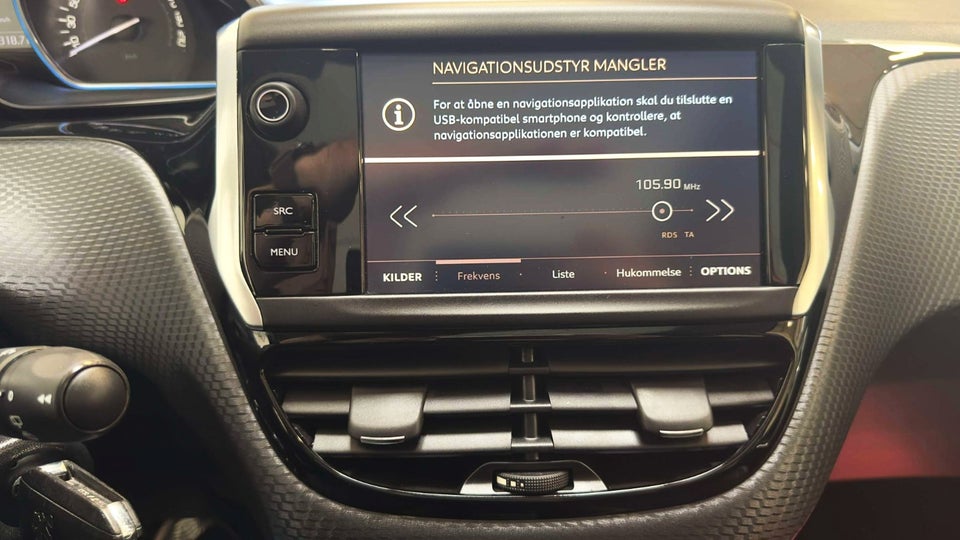 Peugeot 2008 1,5 BlueHDi 100 Prestige Sky 5d