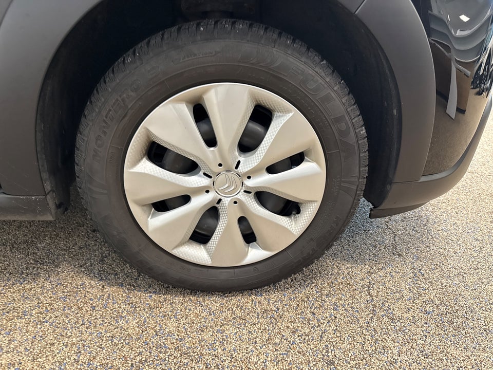 Citroën C3 1,2 PureTech 83 Feel 5d