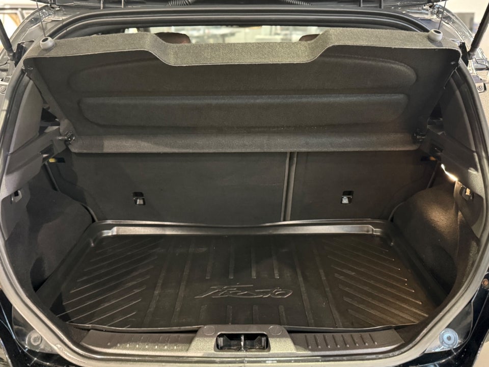 Ford Fiesta 1,0 SCTi 140 ST-Line 5d