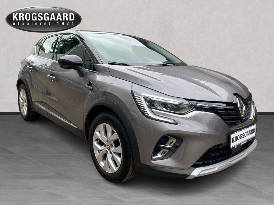 Renault Captur 1,3 TCe 155 Intens EDC 5d
