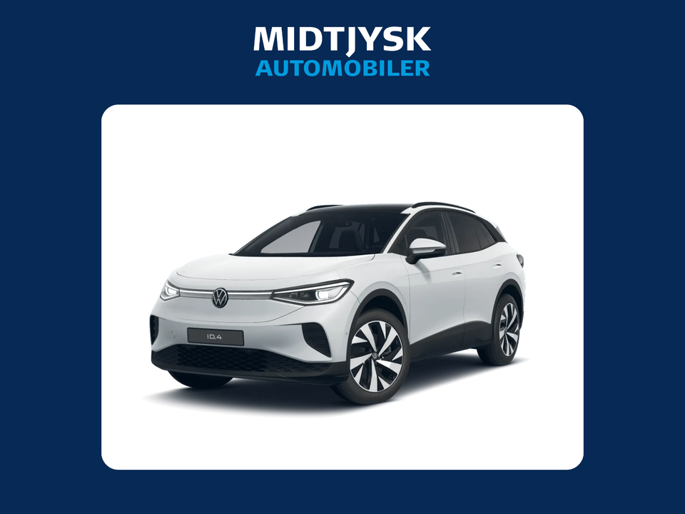 VW ID.4 77 Style 5d