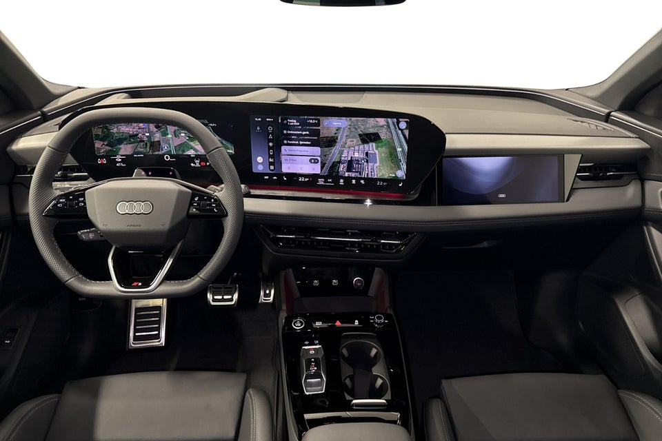 Audi Q6 e-tron S-line plus performance 5d
