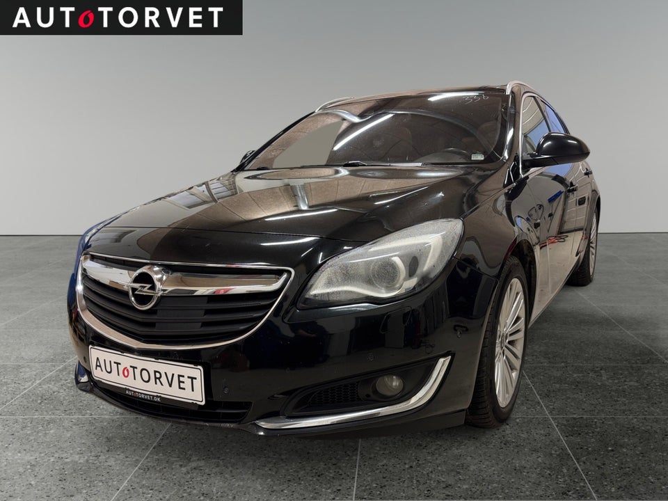 Opel Insignia 2,0 CDTi 163 Cosmo Sports Tourer aut. 5d