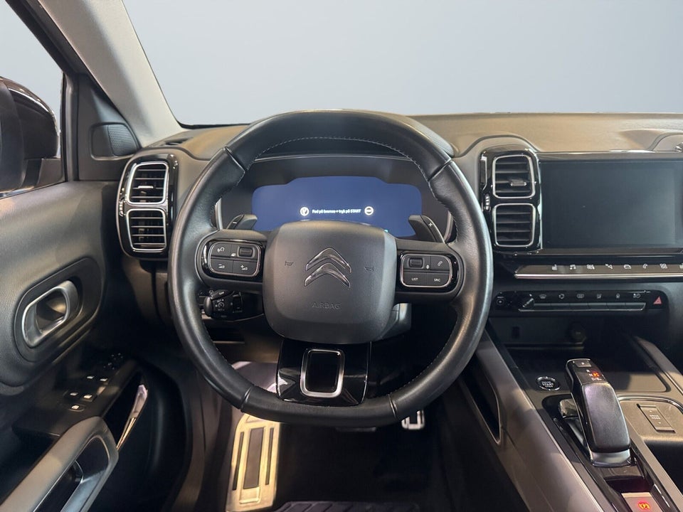 Citroën C5 Aircross 1,6 Hybrid Shine Sport EAT8 5d