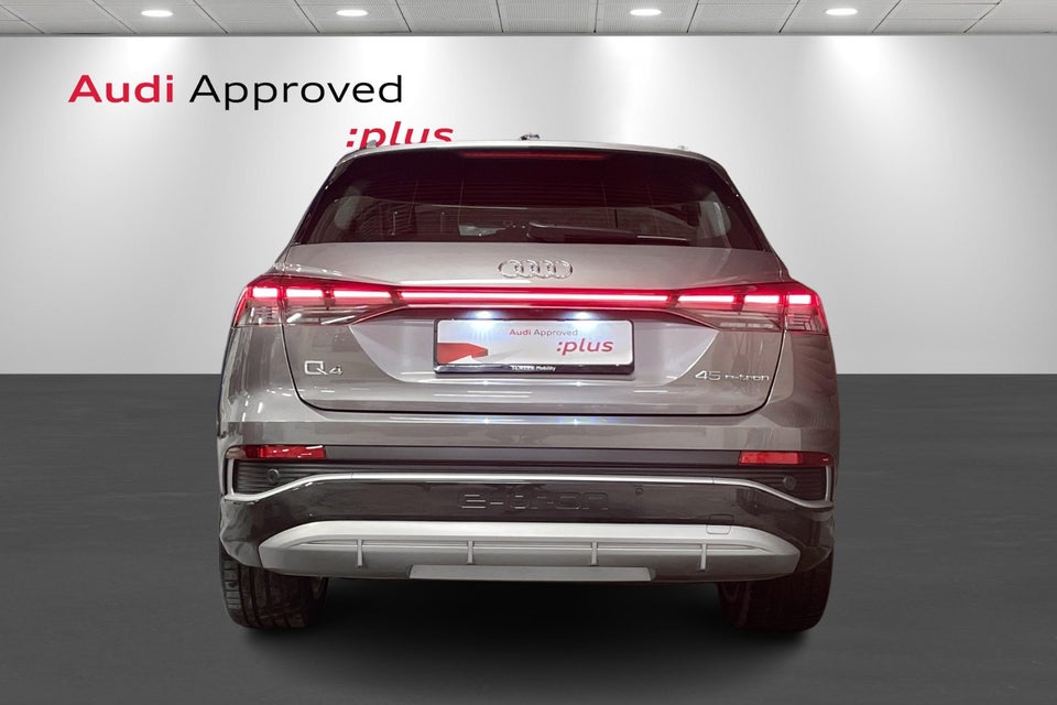 Audi Q4 e-tron 45 Ultra 5d