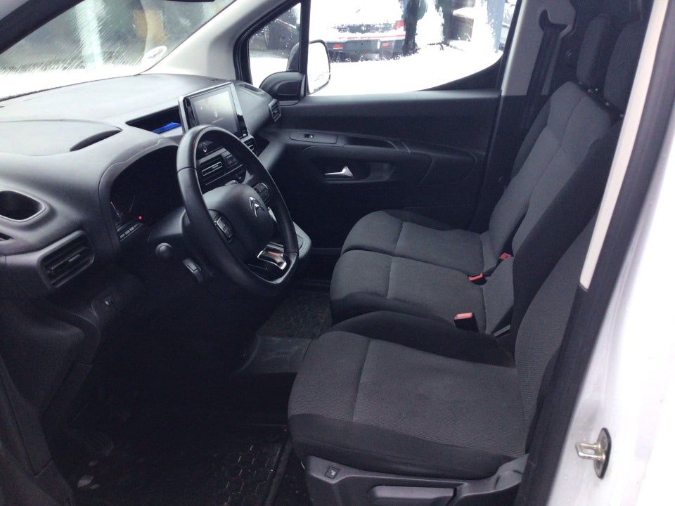 Citroën Berlingo 1,5 BlueHDi 100 L2 FlexLine Van