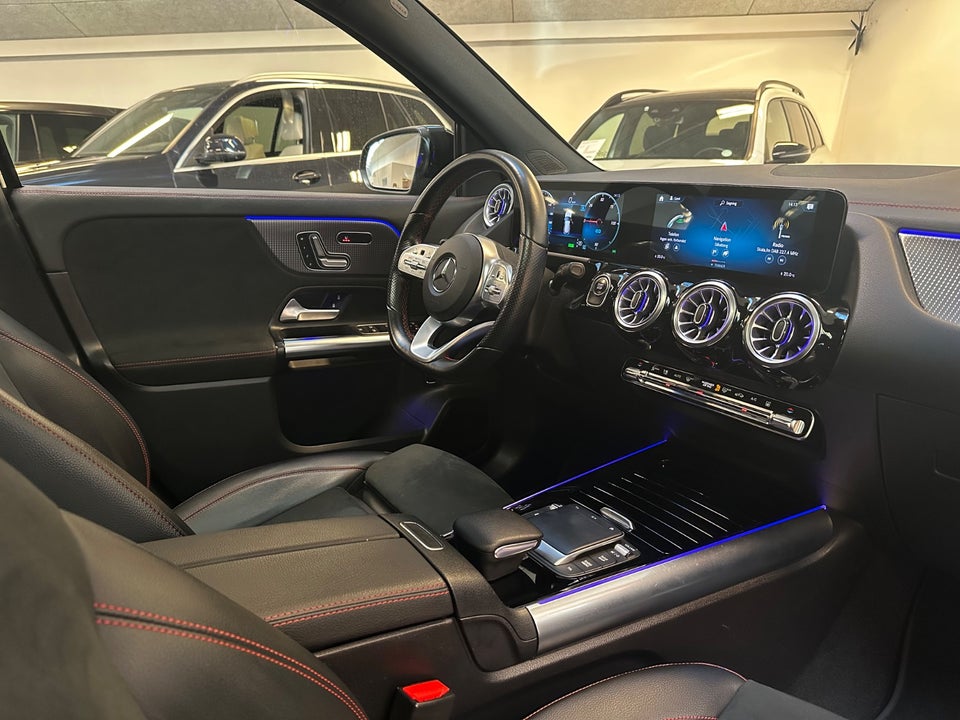 Mercedes EQA250 AMG Line 5d