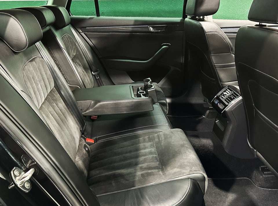 Skoda Superb 2,0 TSi 190 Business Executive Combi DSG 5d