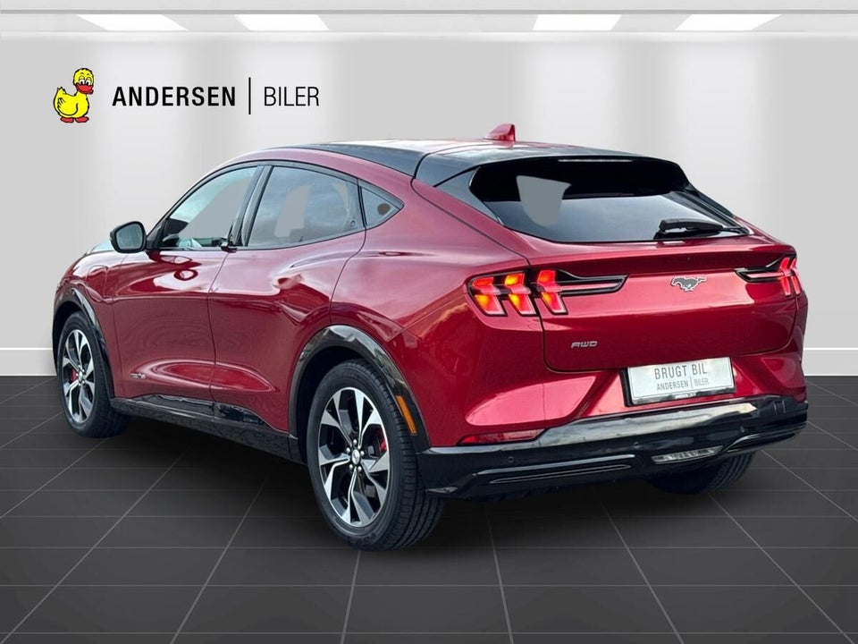 Ford Mustang Mach-E 75 Premium Standard Range AWD 5d