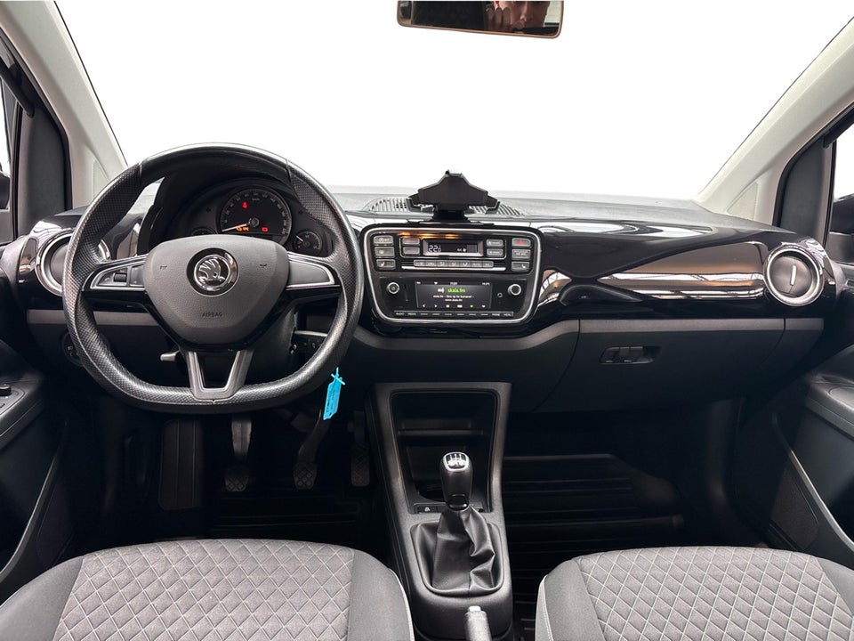Skoda Citigo 1,0 MPi 60 Style Sport 5d