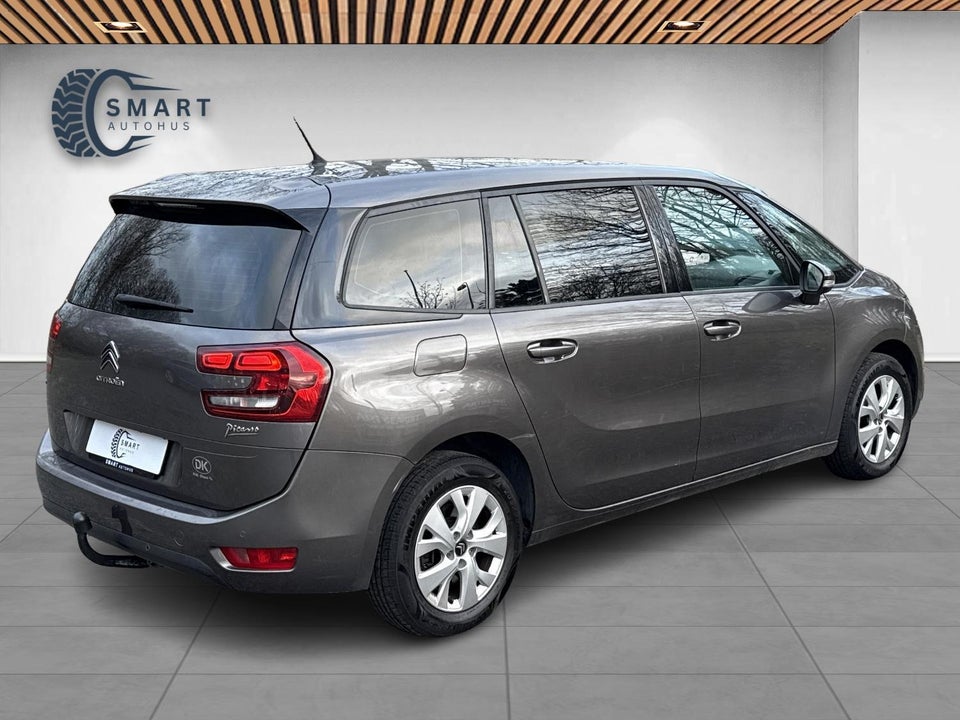 Citroën Grand C4 Picasso 1,2 PureTech 130 Extravaganza 7prs 5d