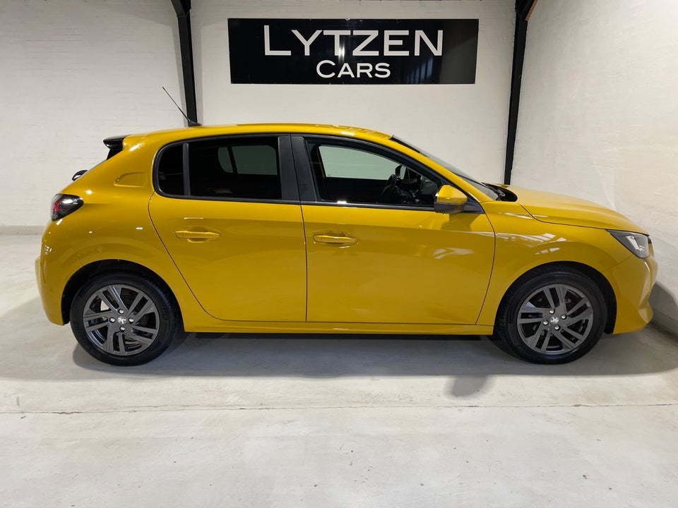 Peugeot 208 1,2 PureTech 75 Active Pack 5d