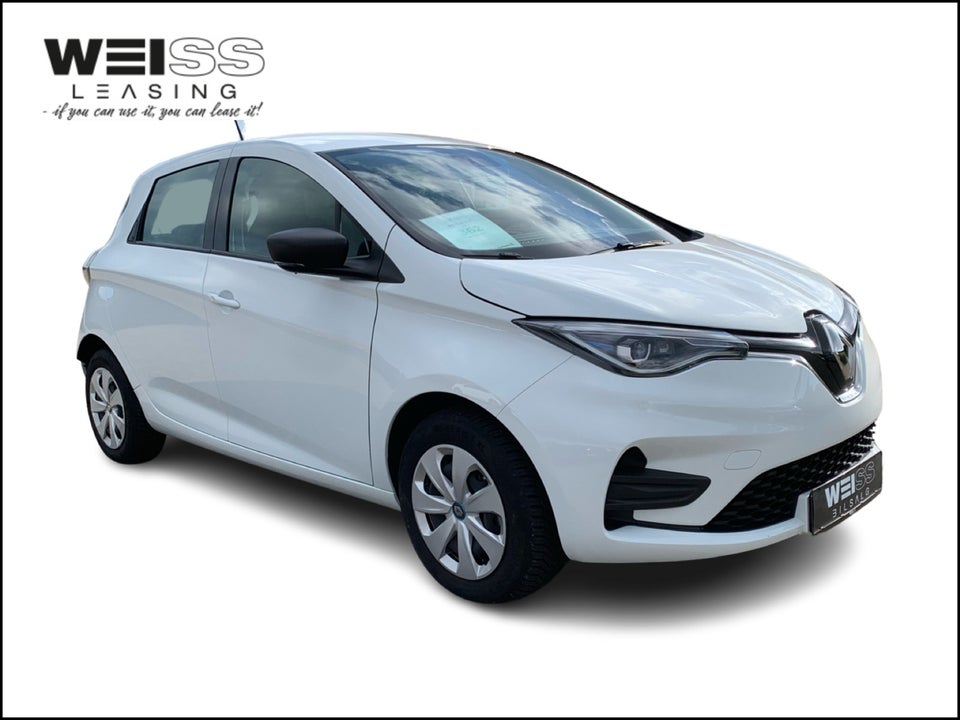 Renault Zoe 52 Go! 5d