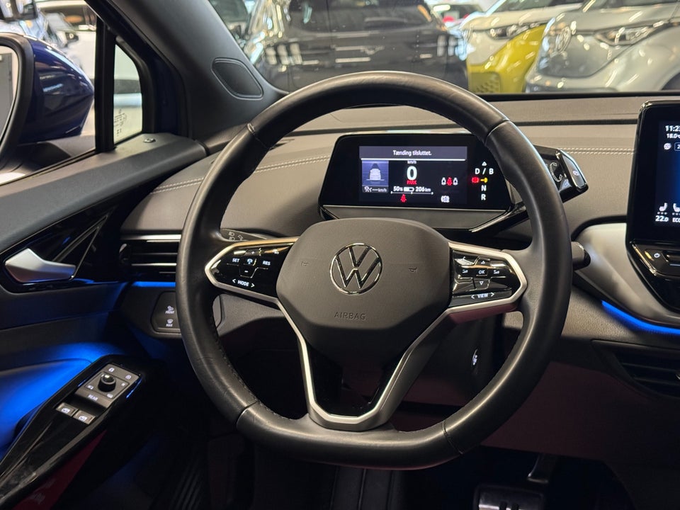 VW ID.4 77 Pro Performance 5d