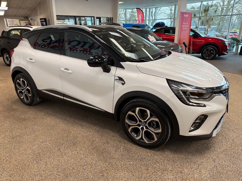 Renault Captur 1,6 E-Tech Intens 5d