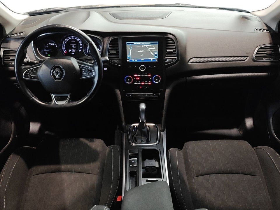 Renault Megane IV 1,3 TCe 140 Limited Sport Tourer EDC 5d