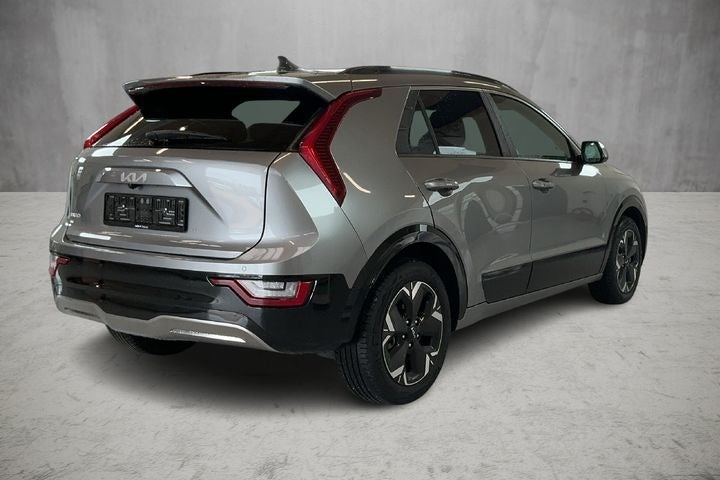 Kia Niro 64 EV Limited Edition 5d