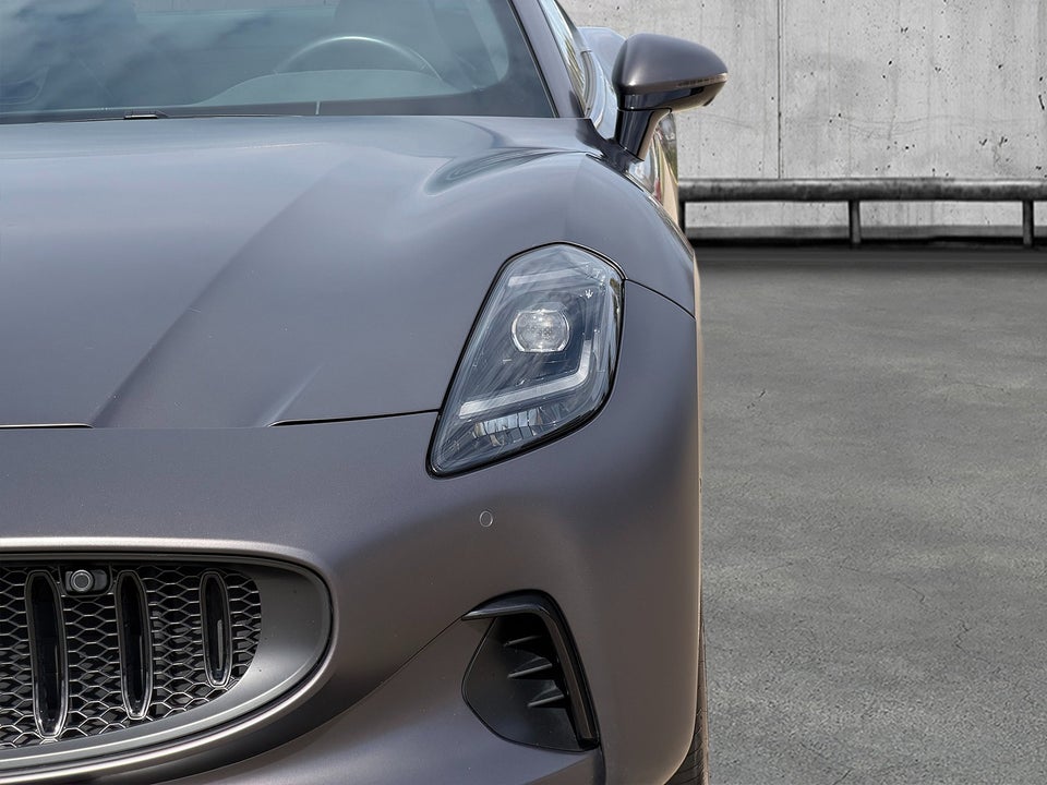 Maserati GranTurismo Folgore 2d