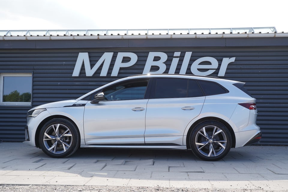Skoda Enyaq 60 iV Sportline 5d