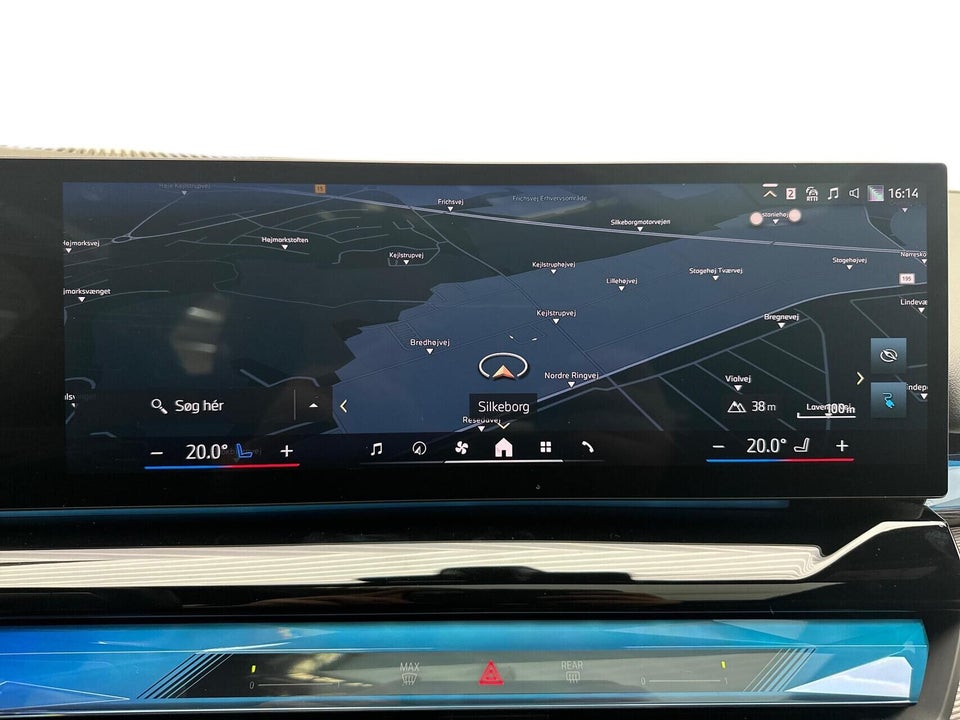 BMW i5 xDrive40 Touring Fully Charged 5d