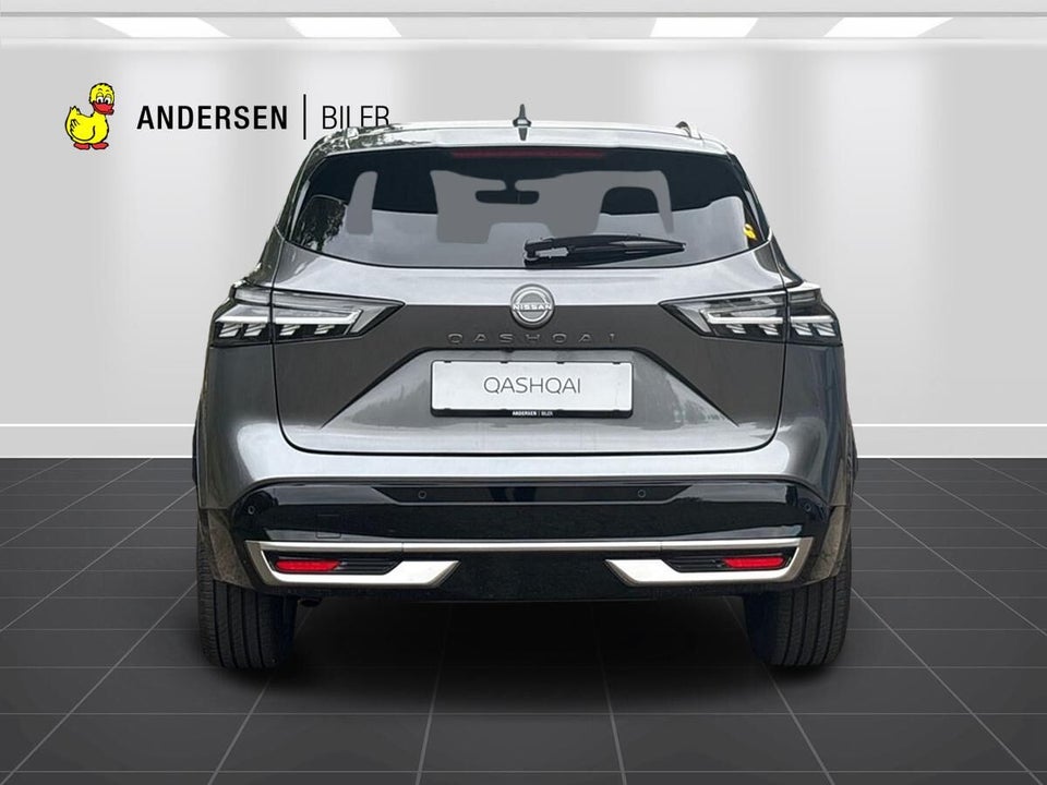 Nissan Qashqai 1,3 mHEV Tekna+ X-tr. 5d