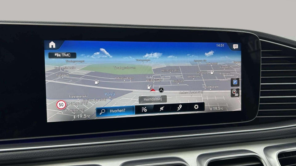 Mercedes GLE350 e 2,0 AMG Line aut. 4Matic 5d