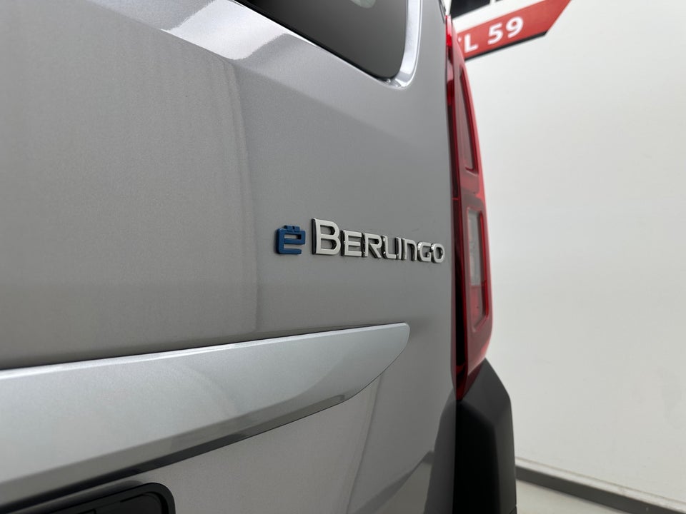 Citroën ë-Berlingo 52 Plus 5d