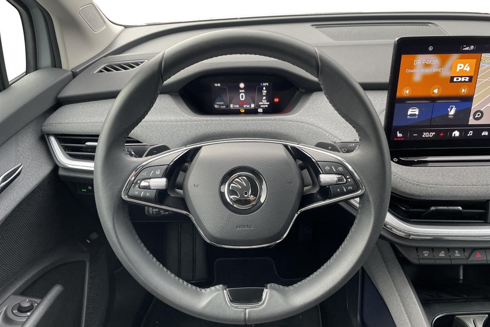 Skoda Enyaq 60 iV Loft 5d