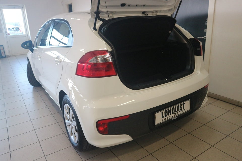 Kia Rio 1,2 CVVT Comfort 5d