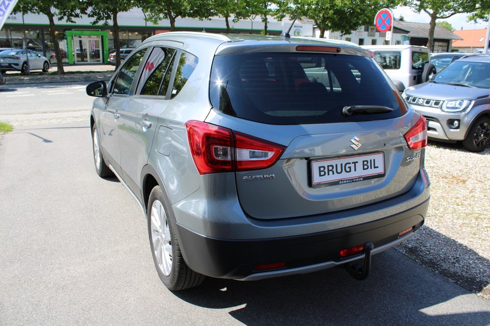 Suzuki S-Cross 1,0 Boosterjet Active 5d