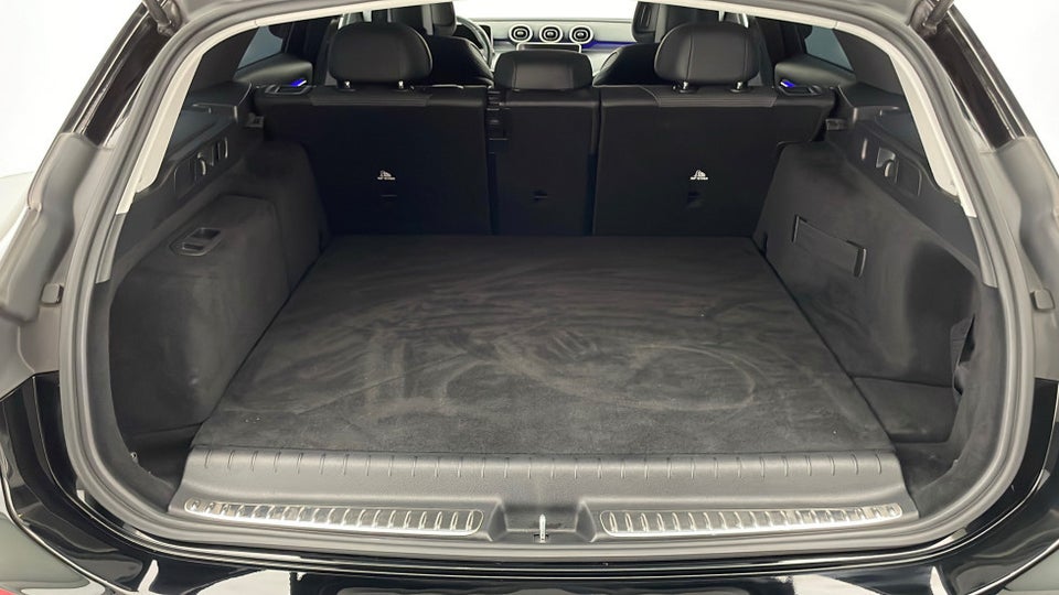 Mercedes C300 e 2,0 Business AMG stc. aut. 5d