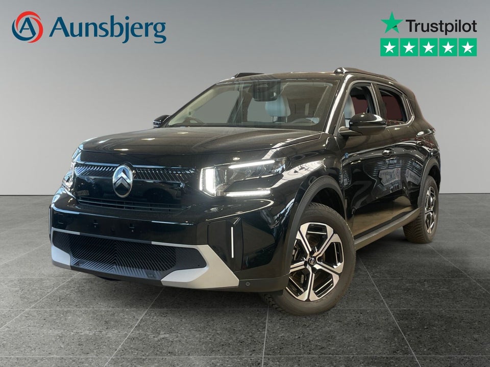 Citroën ë-C3 Aircross 44 Max 5d