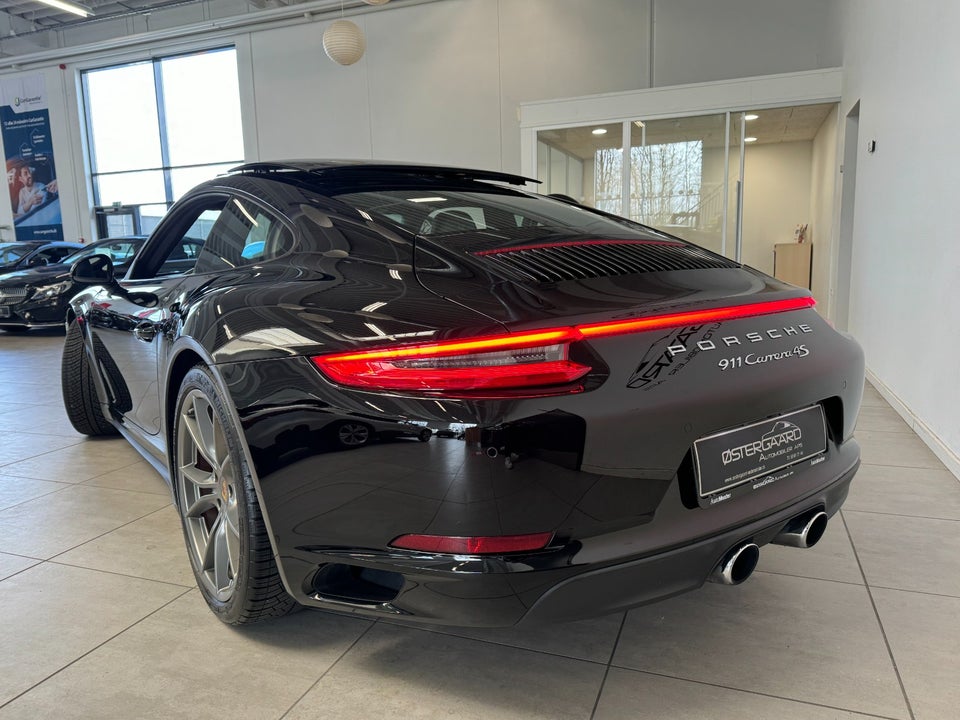 Porsche 911 Carrera 4S 3,0 Coupé PDK 2d