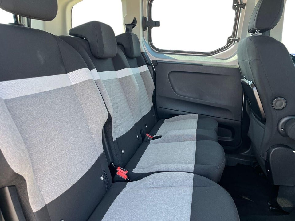 Citroën ë-Berlingo 52 Plus 4d