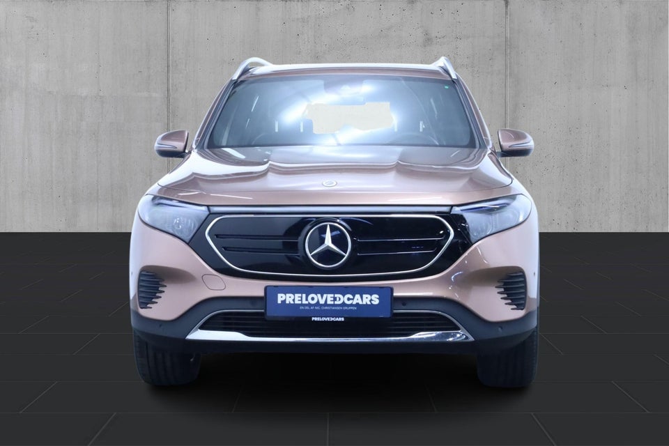 Mercedes EQB350 4Matic 7prs 5d